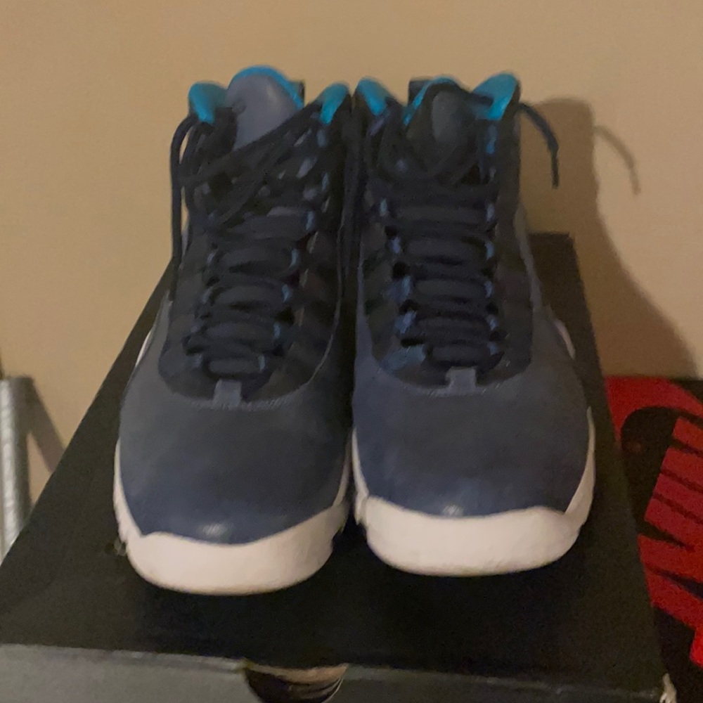 Jordan 10s